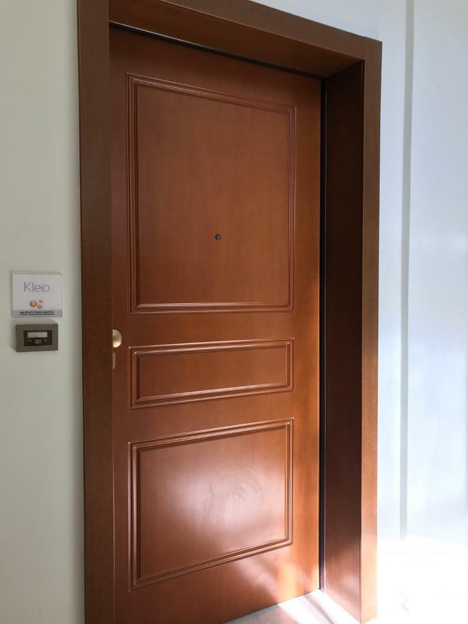 Kleio - Spacious Apartment In Glyfada Atina Dış mekan fotoğraf